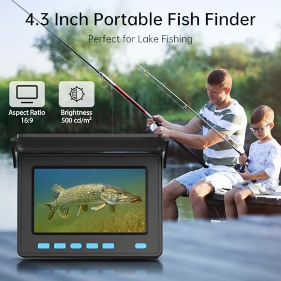 Underwater Fishing Camera for  - Underwater Camera ulasan dan harga