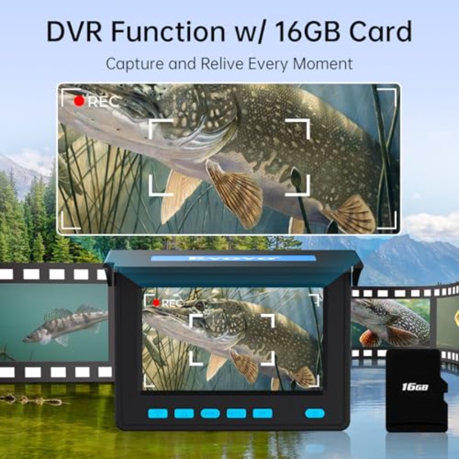 Underwater Fishing Camera for  - Underwater Camera ulasan dan harga