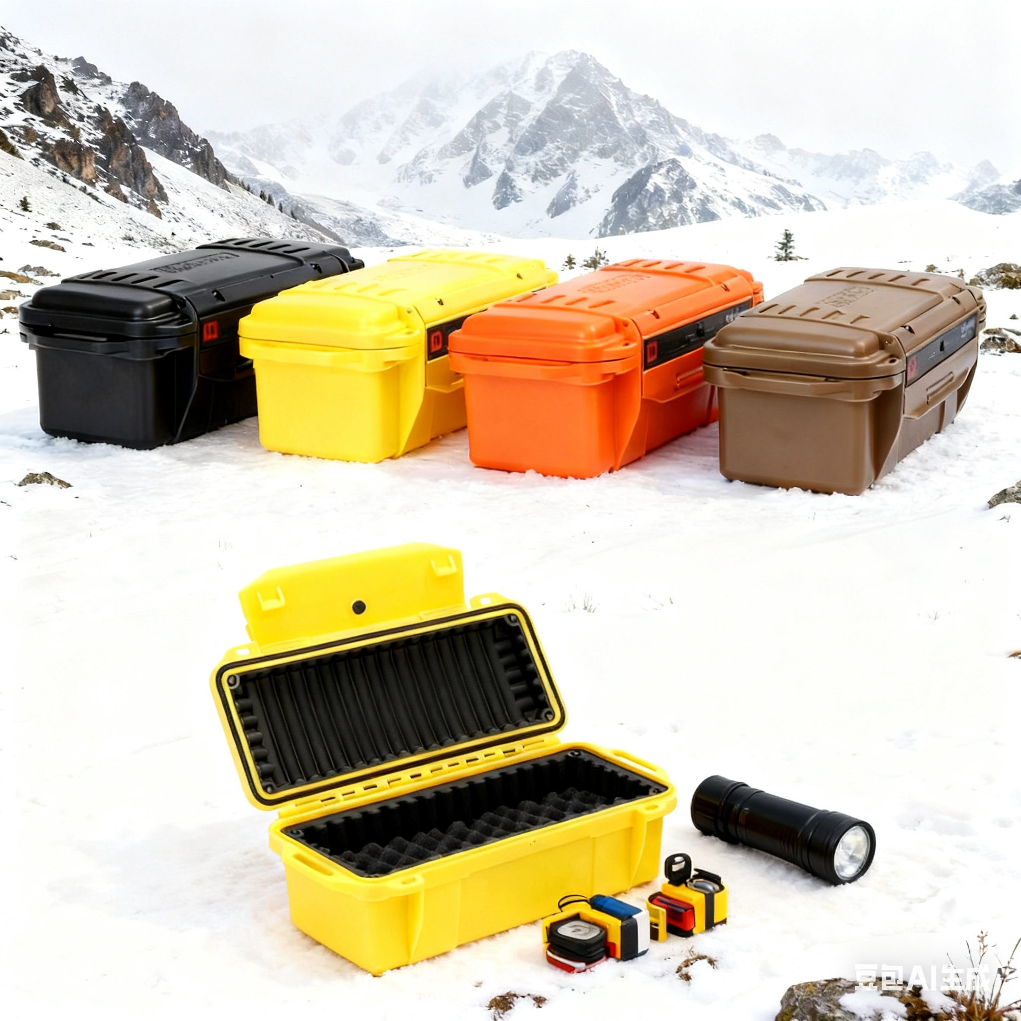 Outdoor Activities Waterproof  - Fish Finder Case ulasan dan harga