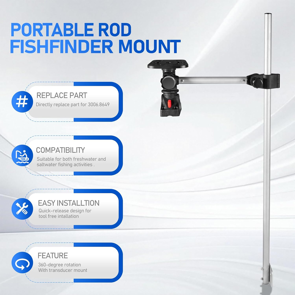 Replace Part for 3006.8649 Por - Fish Finder Transducer ulasan dan harga