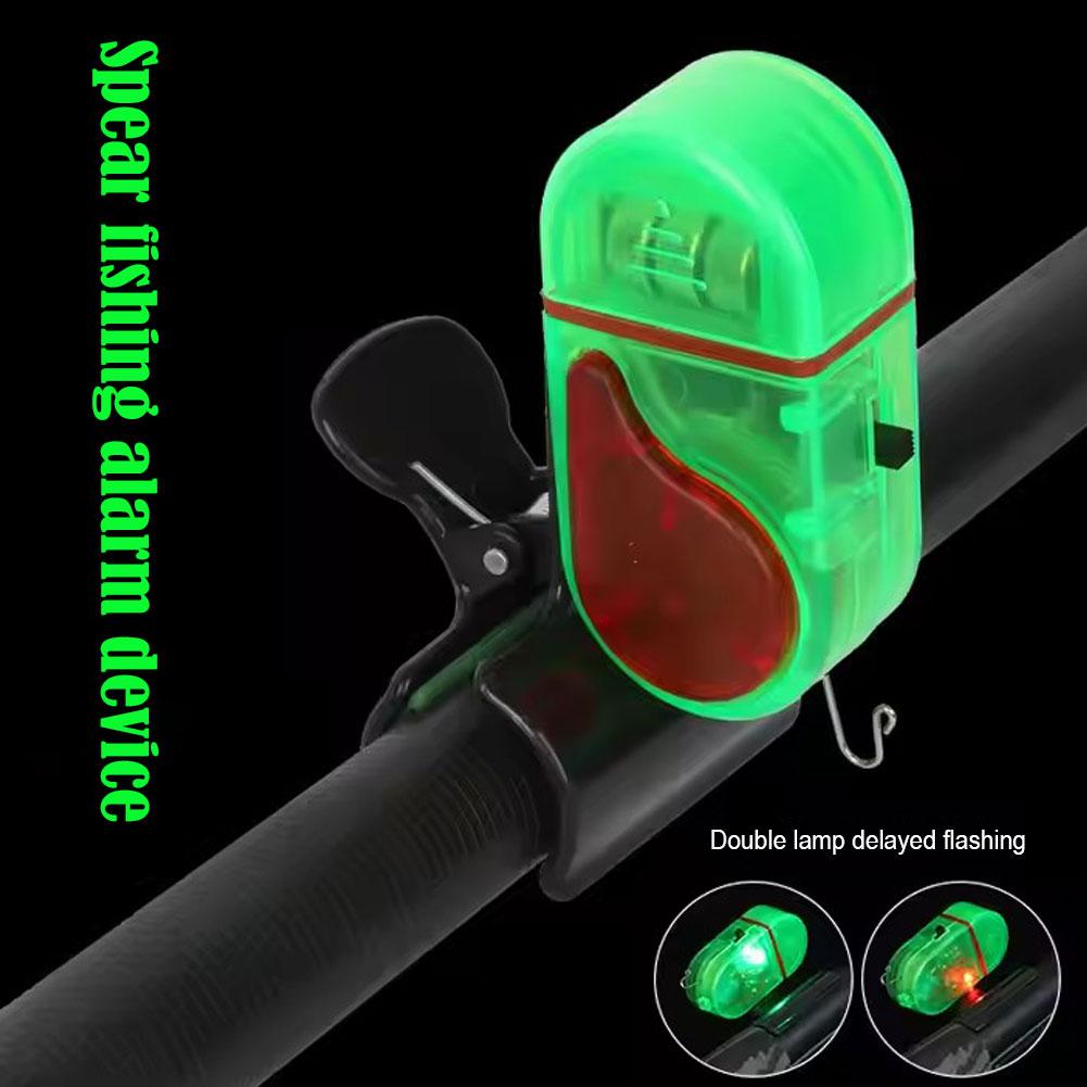 New Fishing Bite Alarm with LE - Bite Alarm ulasan dan harga