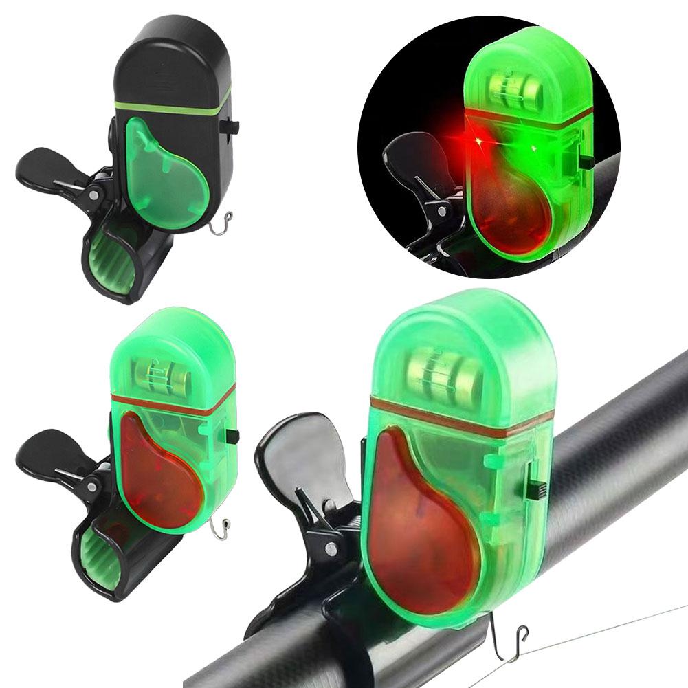 New Fishing Bite Alarm with LE - Bite Alarm ulasan dan harga