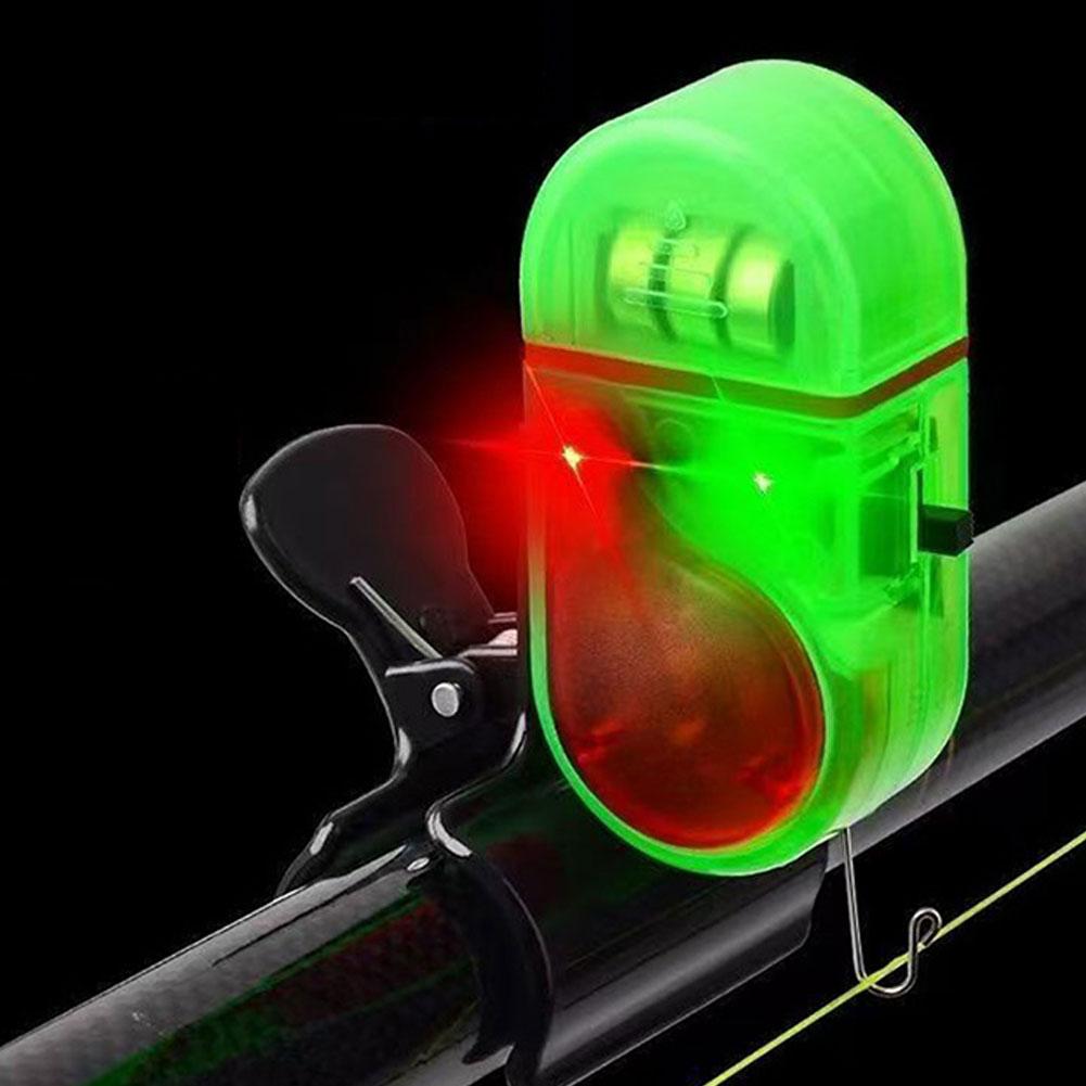 New Fishing Bite Alarm with LE - Bite Alarm ulasan dan harga