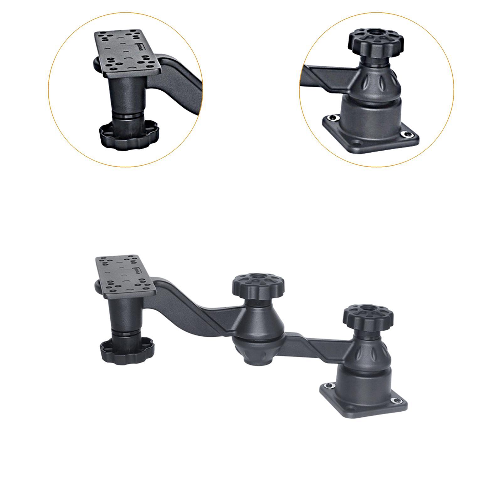 Durable Aluminum Alloy Fish Fi - Fish Finder Mount ulasan dan harga