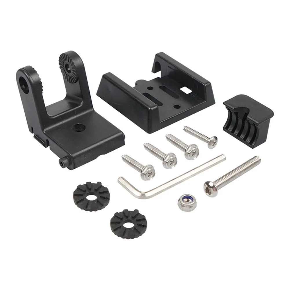 Transducer Bracket Plate Kit F - Fish Finder Mount ulasan dan harga