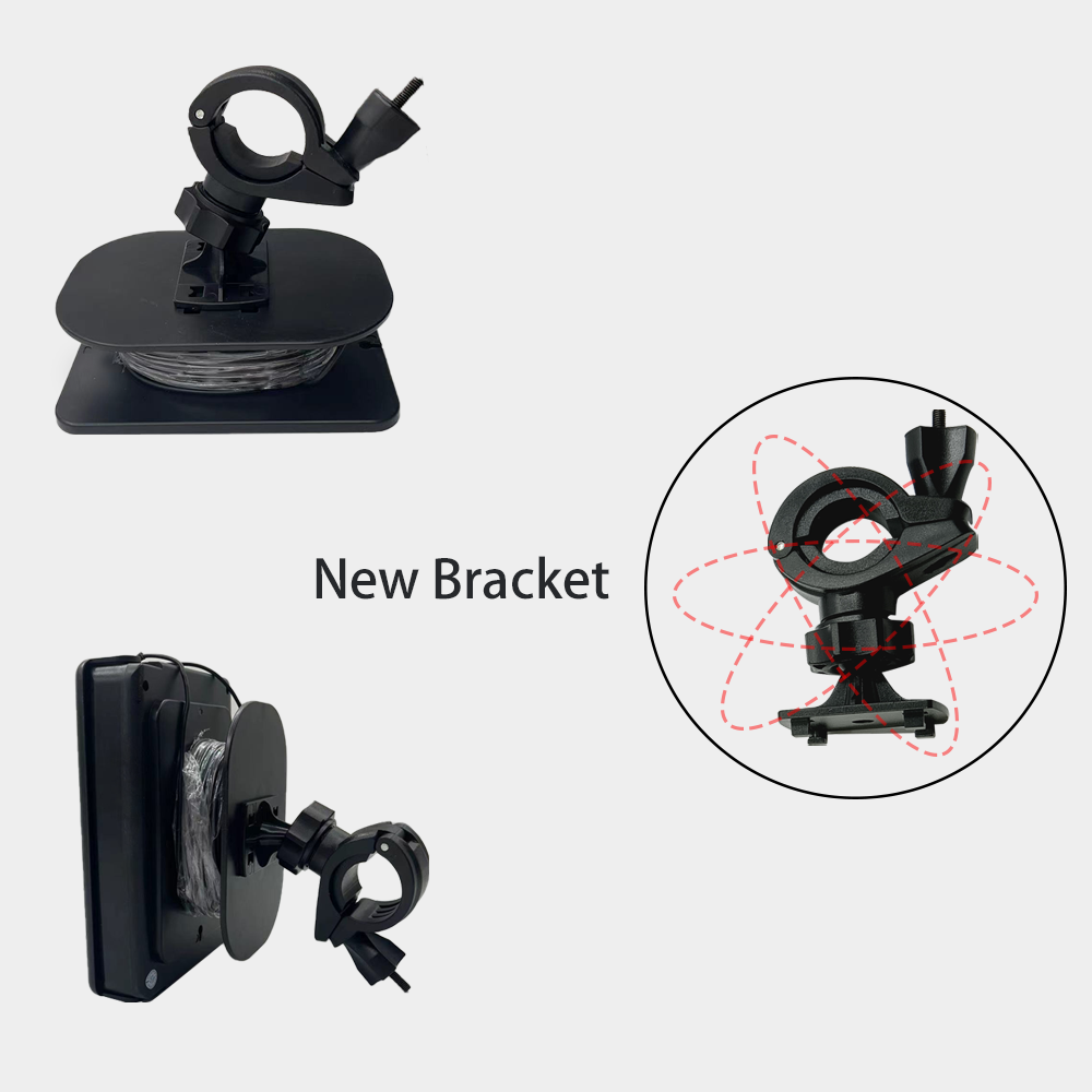 YS5A 5 Inch DVR 4K Resolution  - Fishing Camera ulasan dan harga