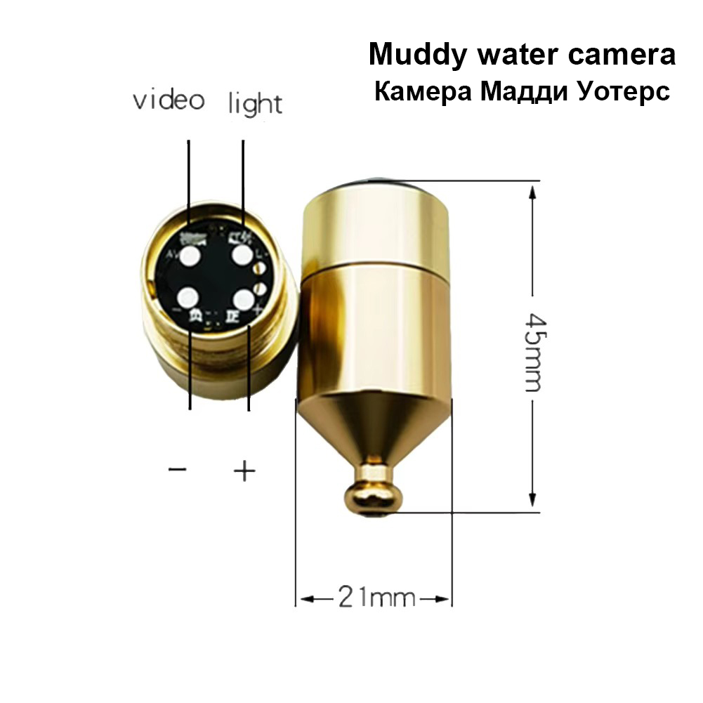 1pc Underwater Fishing Camera  - Fish Finder Portable ulasan dan harga