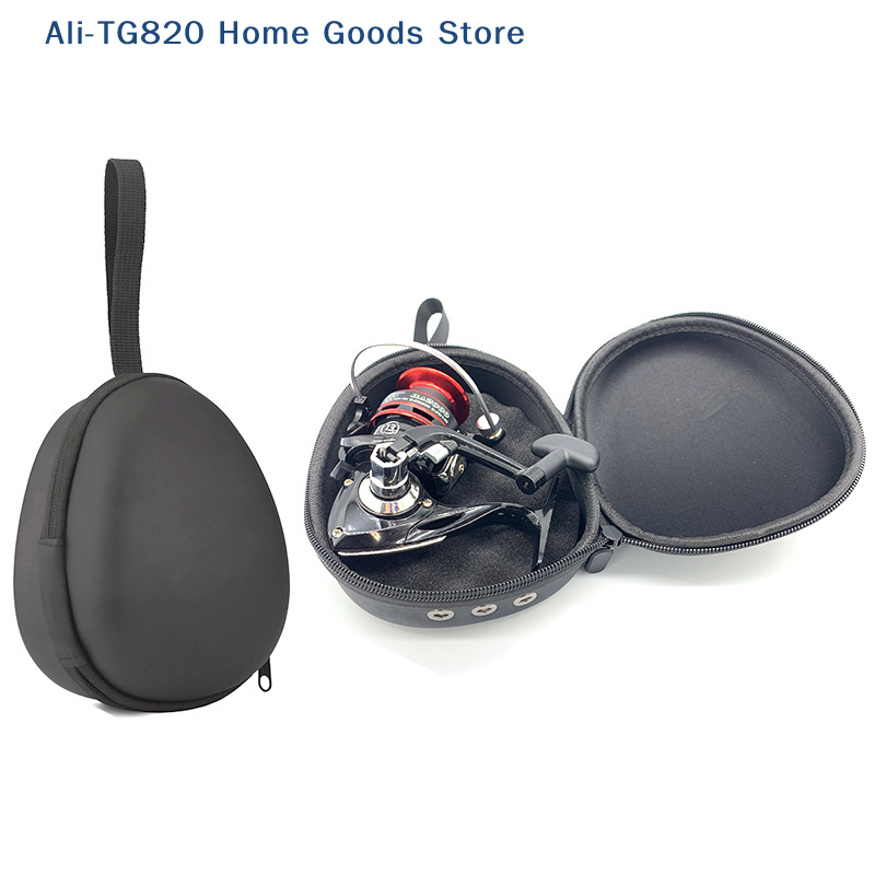 [TG820]Portable Fishing Reel B - Fish Finder Case ulasan dan harga
