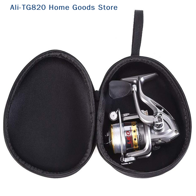 [TG820]Portable Fishing Reel B - Fish Finder Case ulasan dan harga