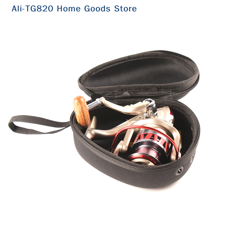 [TG820]Portable Fishing Reel B - Fish Finder Case ulasan dan harga