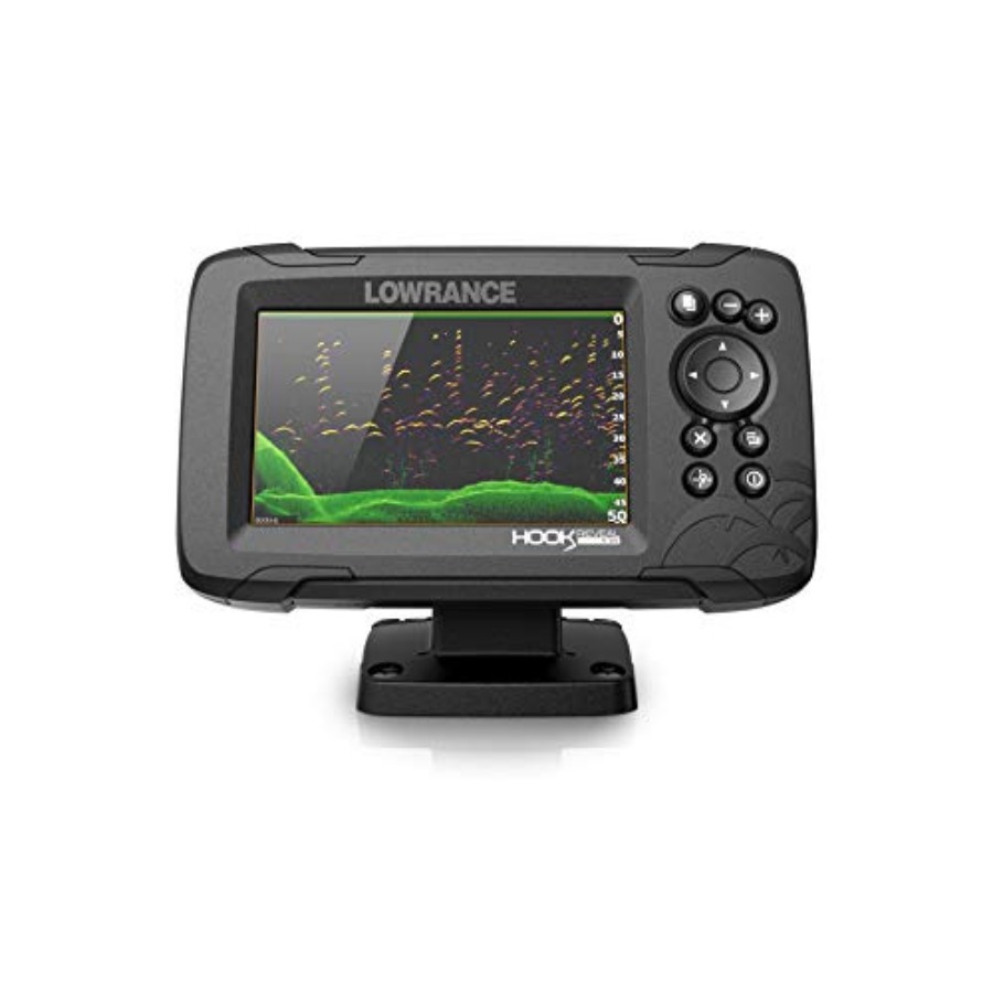 HOOK Reveal 5 SplitShot - 5-in - Fish Finder Transducer ulasan dan harga