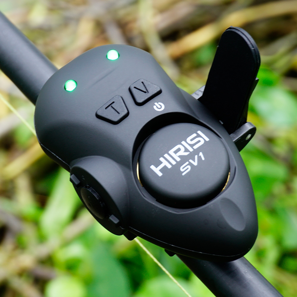 Hirisi Fishing Bait Alarm Set  - Fish Finder Portable ulasan dan harga