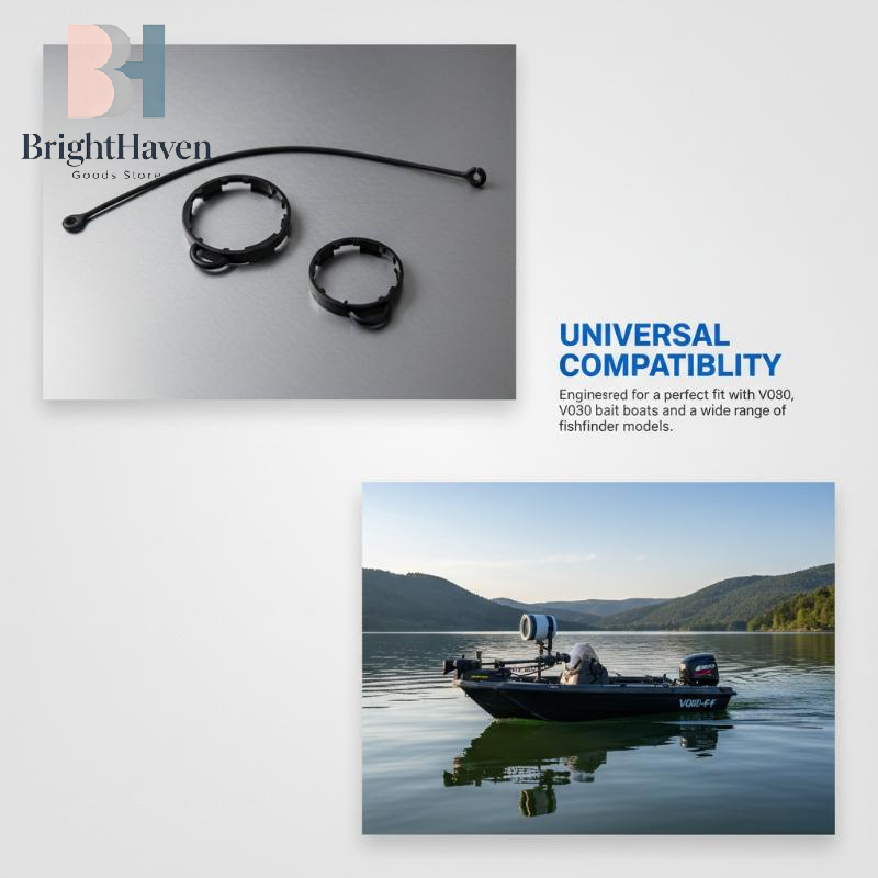 Official Original V030-04 Fish - Fish Finder Transducer ulasan dan harga