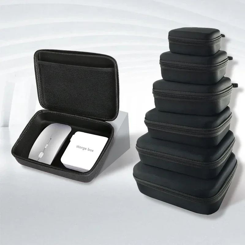 3PCS/1PCS EVA Storage Box Trav - Fish Finder Case ulasan dan harga