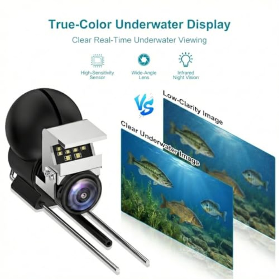 Underwater Fishing Camera for  - Underwater Camera ulasan dan harga