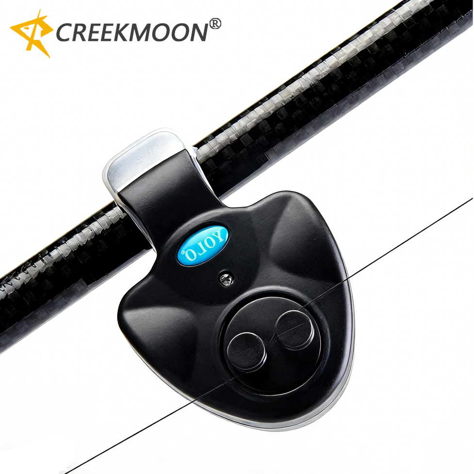 Carp Fishing Clip Set Rod Elec - Fish Finder Portable ulasan dan harga
