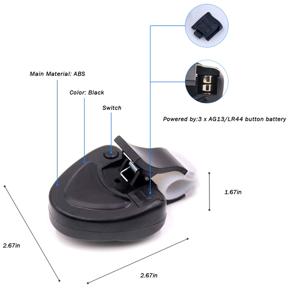 Carp Fishing Clip Set Rod Elec - Fish Finder Portable ulasan dan harga