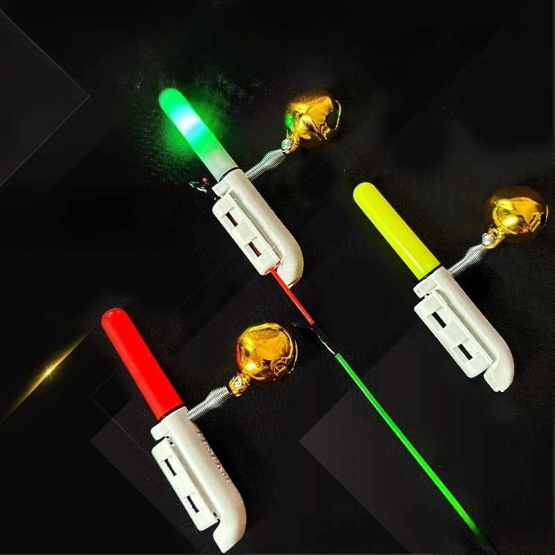 5-piece Set Including 2pcs Bit - Bite Alarm ulasan dan harga