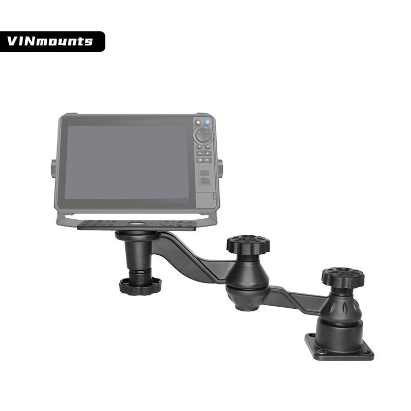 Durable Fish Finders Mount wit - Fish Finder Portable ulasan dan harga