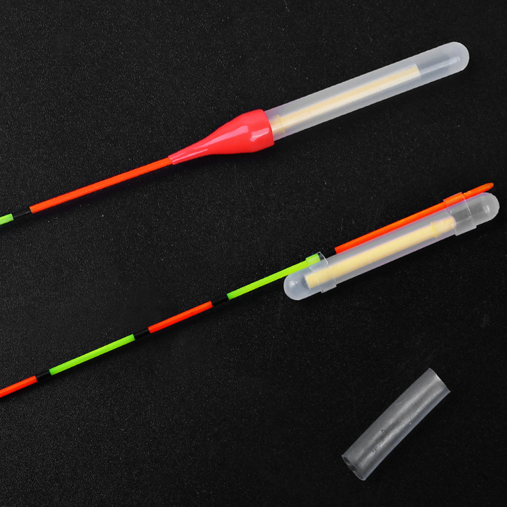 500Pcs 4.5X37MM Fishing Float  - Fish Alarm ulasan dan harga