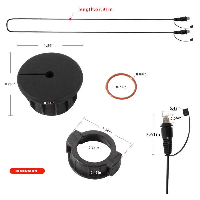 010-10550-00 Marine Network Ca - Fish Finder Cable ulasan dan harga