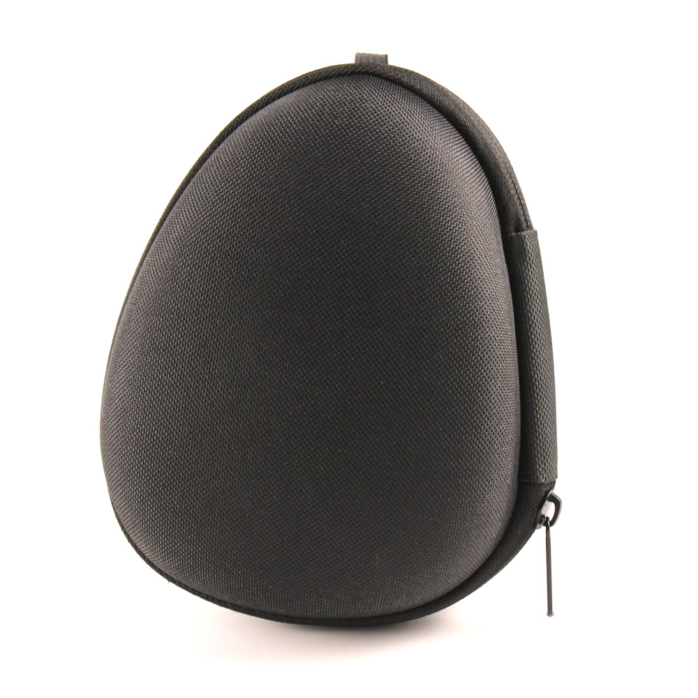 Portable EVA Fishing Reel Bag  - Fish Finder Case ulasan dan harga