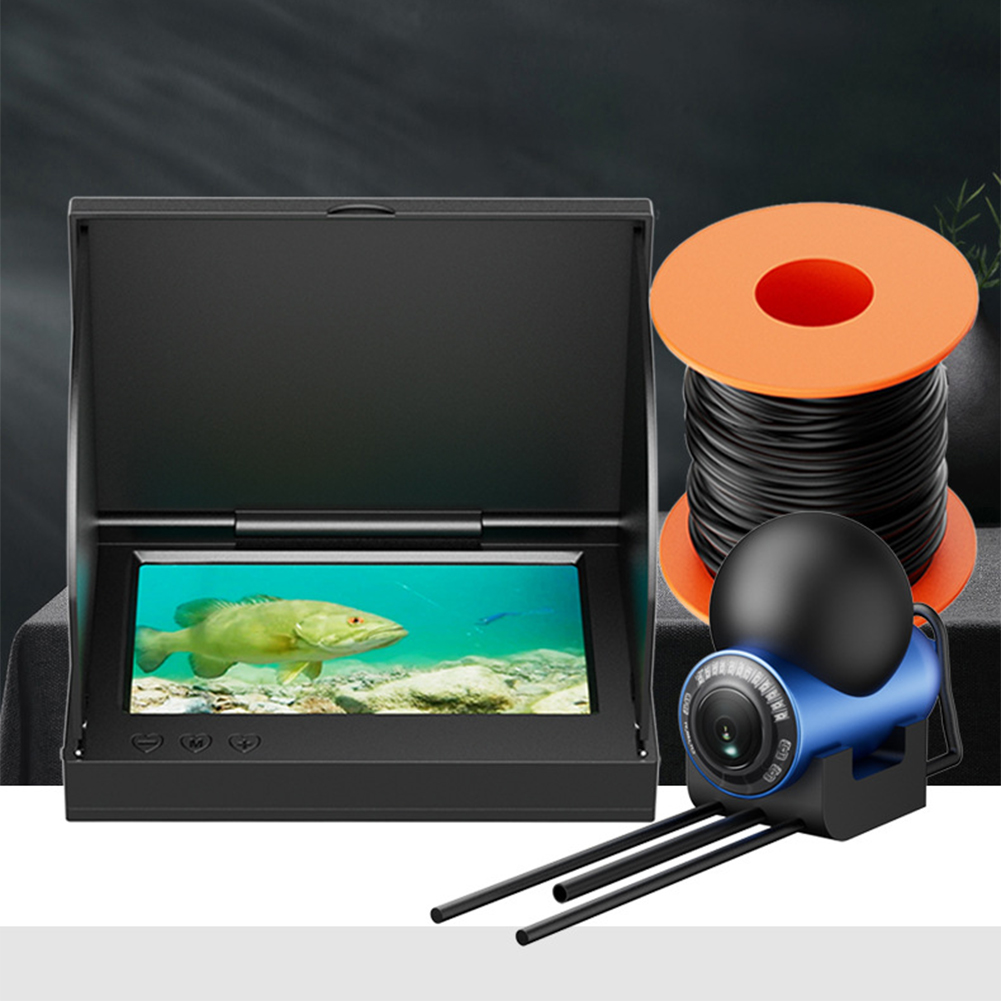 4.3 Inch HD Screen Fish Finder - Fish Finder Portable ulasan dan harga
