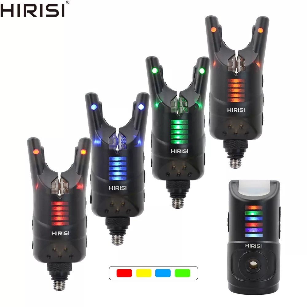 Carp Fishing Alarm Set Wireles - Bite Indicator ulasan dan harga