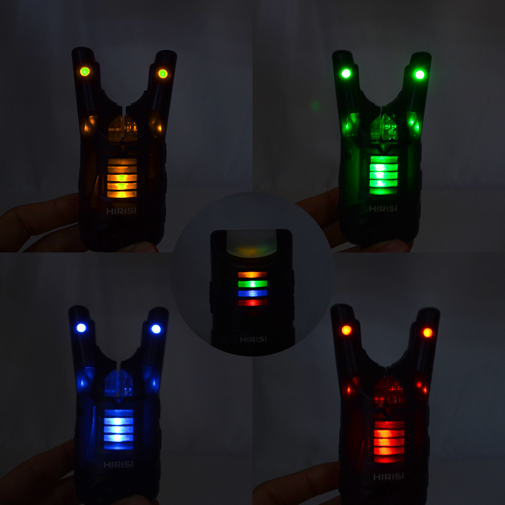 Carp Fishing Alarm Set Wireles - Bite Indicator ulasan dan harga