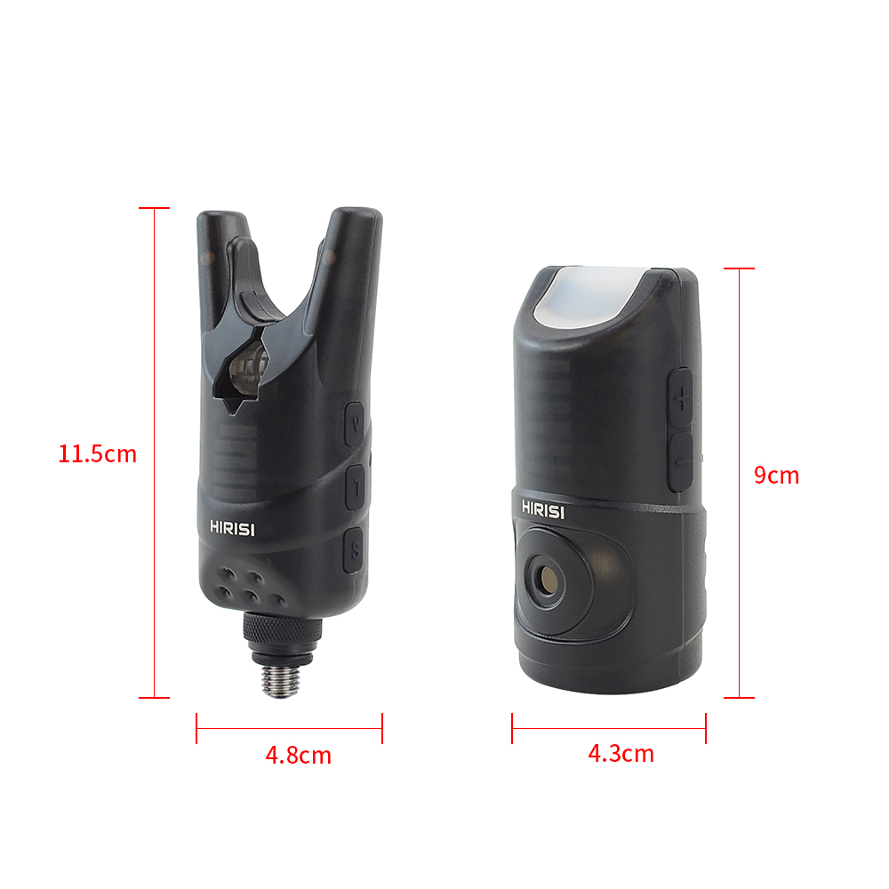Carp Fishing Alarm Set Wireles - Bite Indicator ulasan dan harga