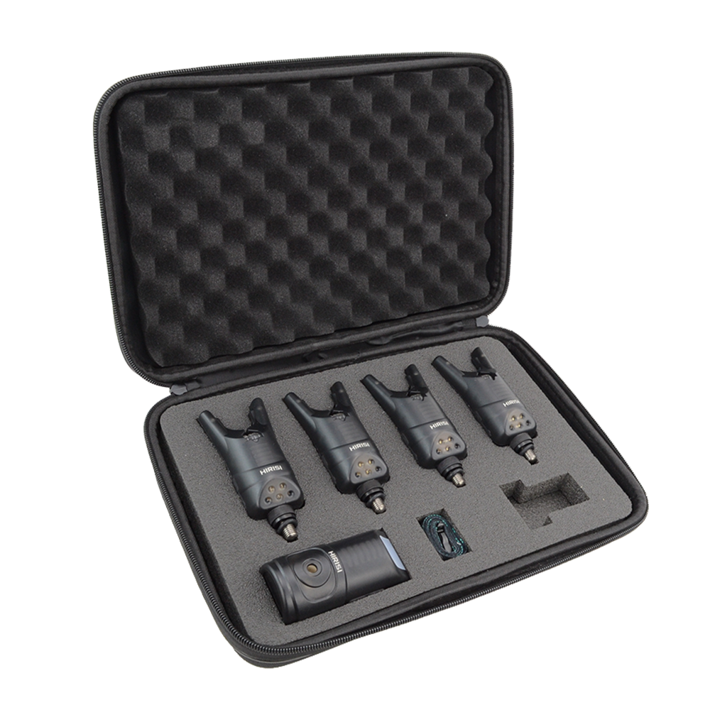 Carp Fishing Alarm Set Wireles - Bite Indicator ulasan dan harga