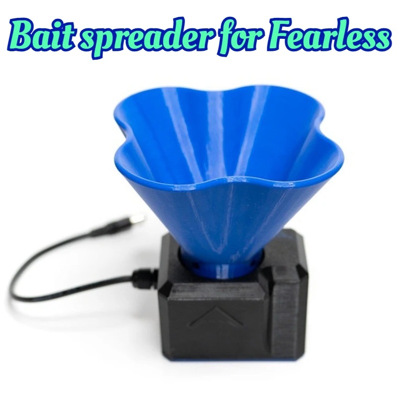 Outdoor Electric Wireless Remo - Fishing Gps ulasan dan harga